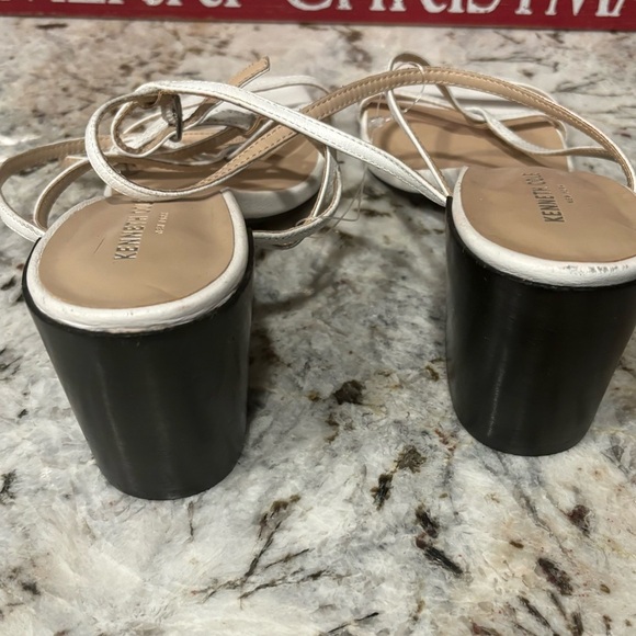 Kenneth Cole Masie Slingback Dress Sandal Size 8.5 - Picture 3 of 7